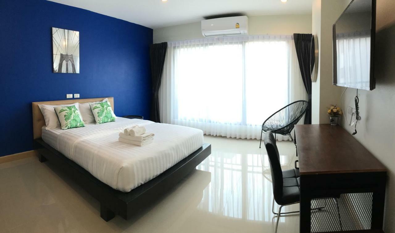 Thanks​Pama​ Bangkok Exterior foto
