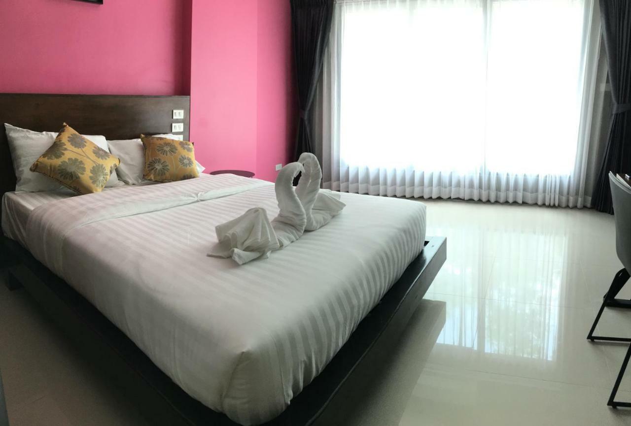 Thanks​Pama​ Bangkok Exterior foto