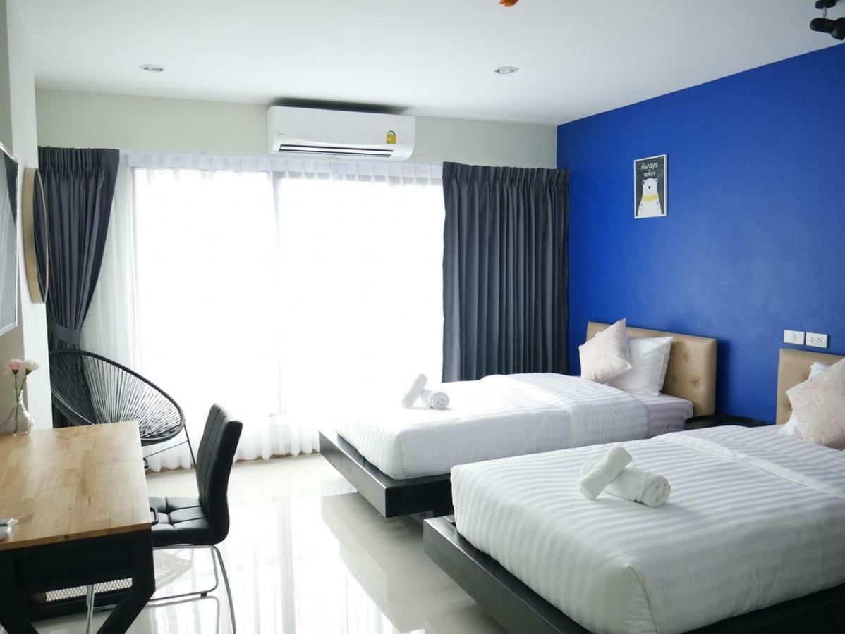 Thanks​Pama​ Bangkok Exterior foto